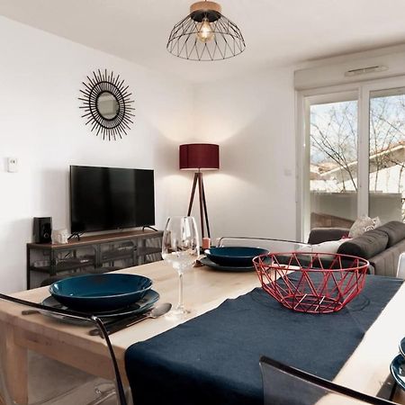 Daurade Balcon Parking Free - Bus Proche Centre Appartement Toulouse Buitenkant foto